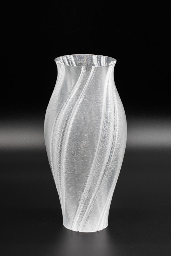 Filament-PETG-Naturel- vase